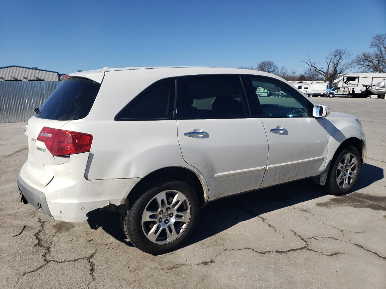 2009 Acura MDX - Image 3