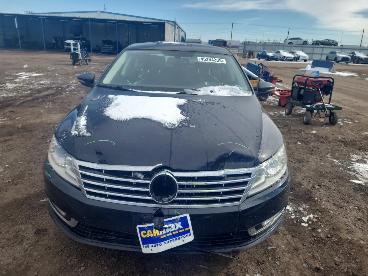 2014 Volkswagen Passat CC - Image 5