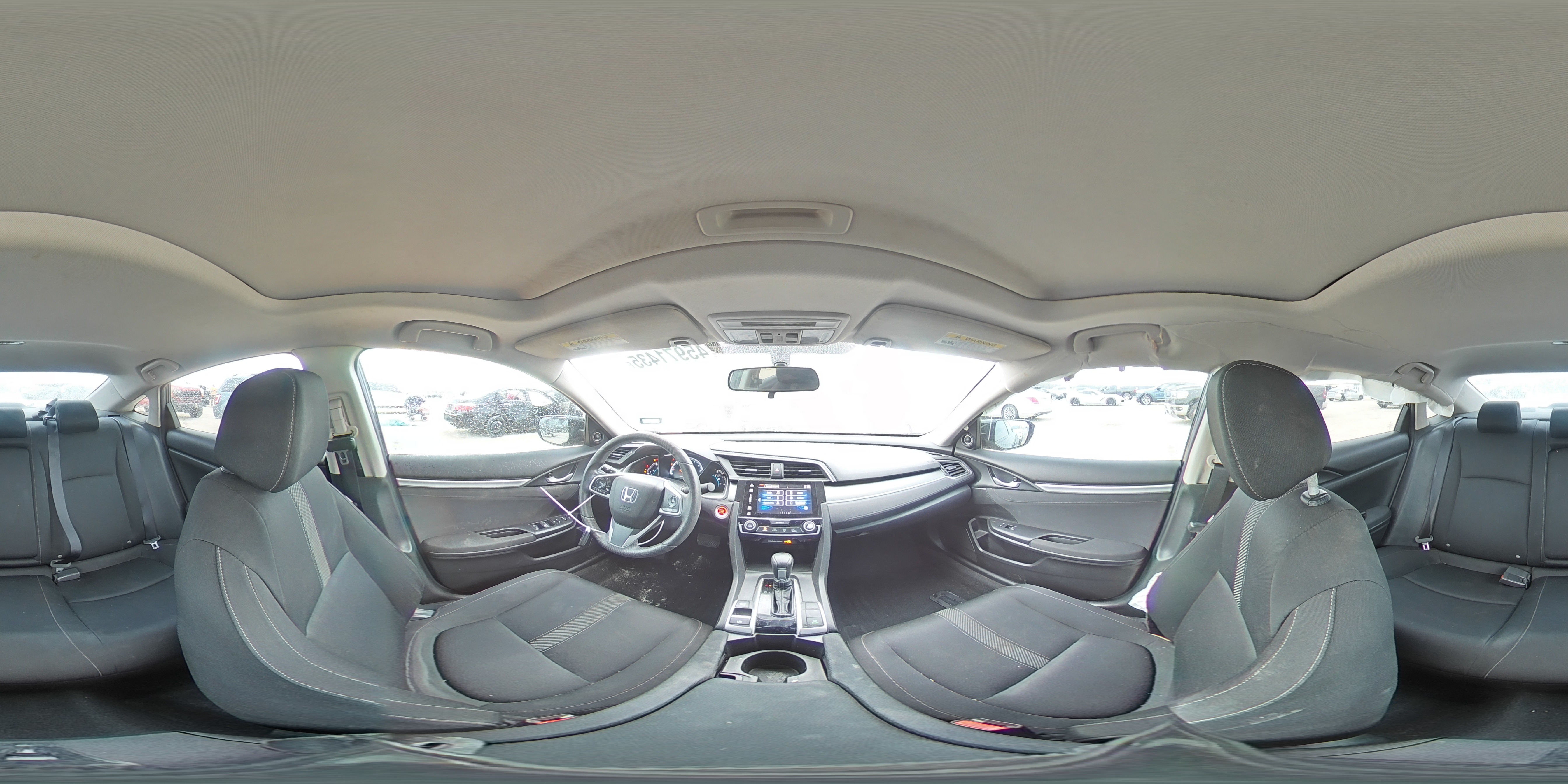 2018 Honda Civic - Image 13