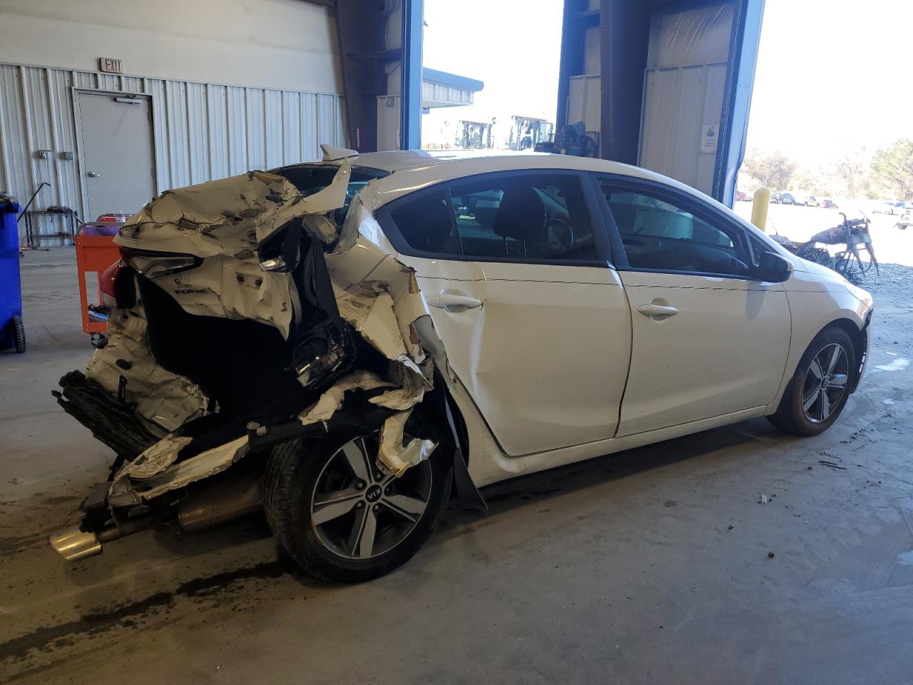 2018 Kia Forte - Image 3