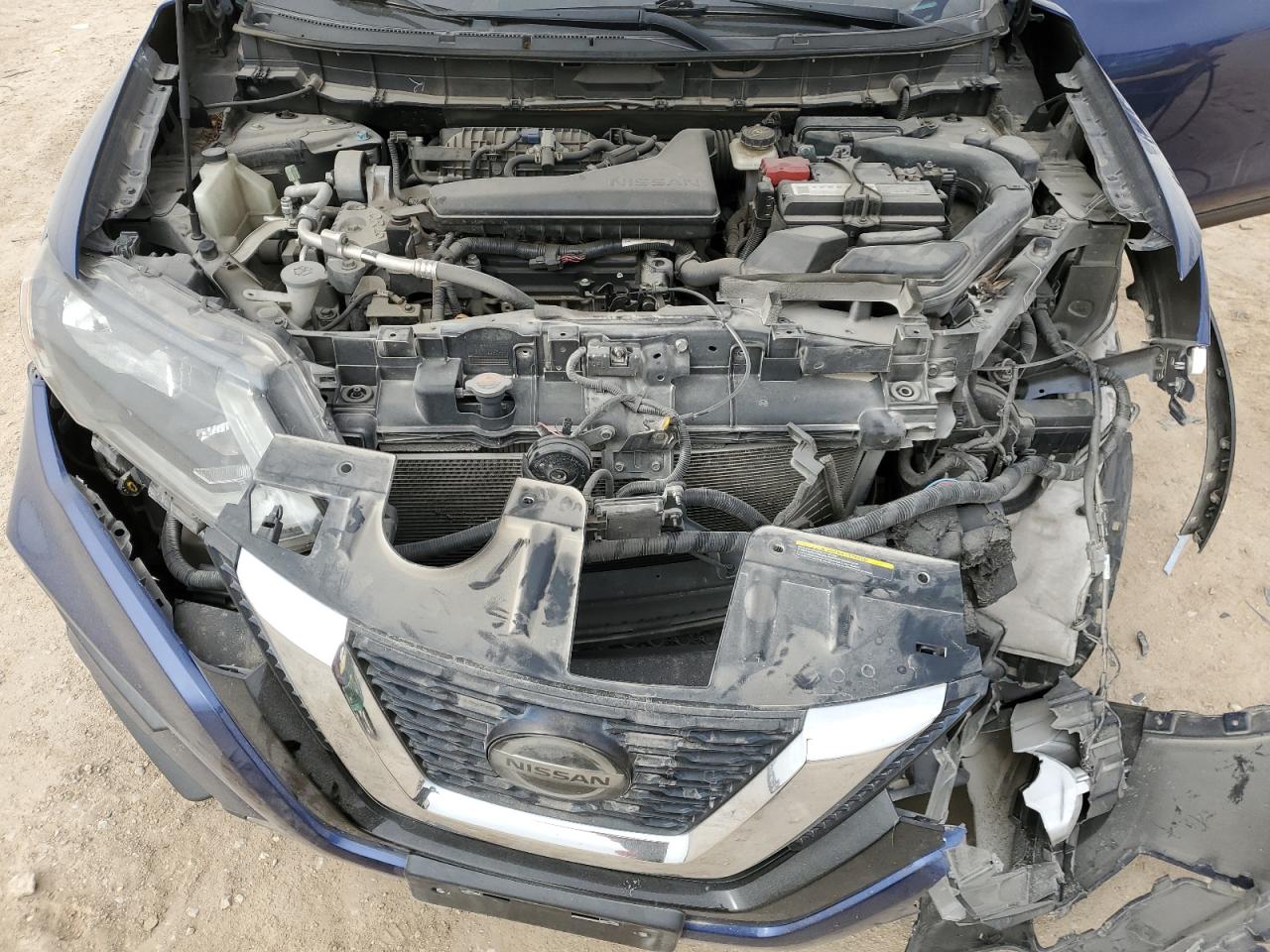 5N1AT2MT5KC811916 NISSAN ROGUE 2019