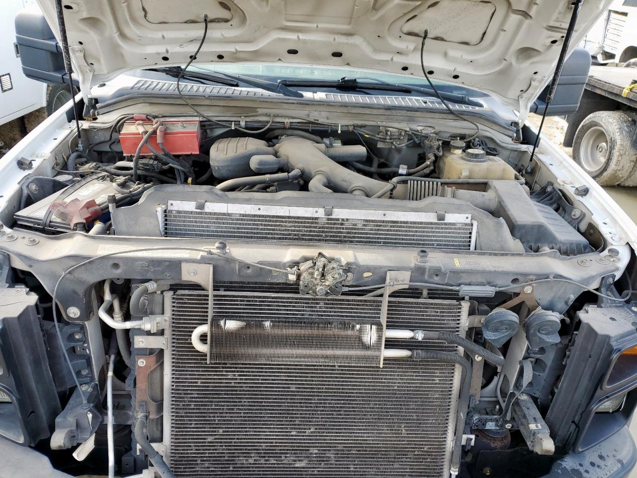 2008 Ford F450 Super Duty VIN: 1FD4F46Y68EB87131 Lot: 47085845