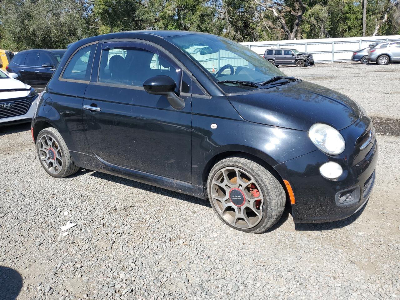 2015 Fiat 500 - Image 4
