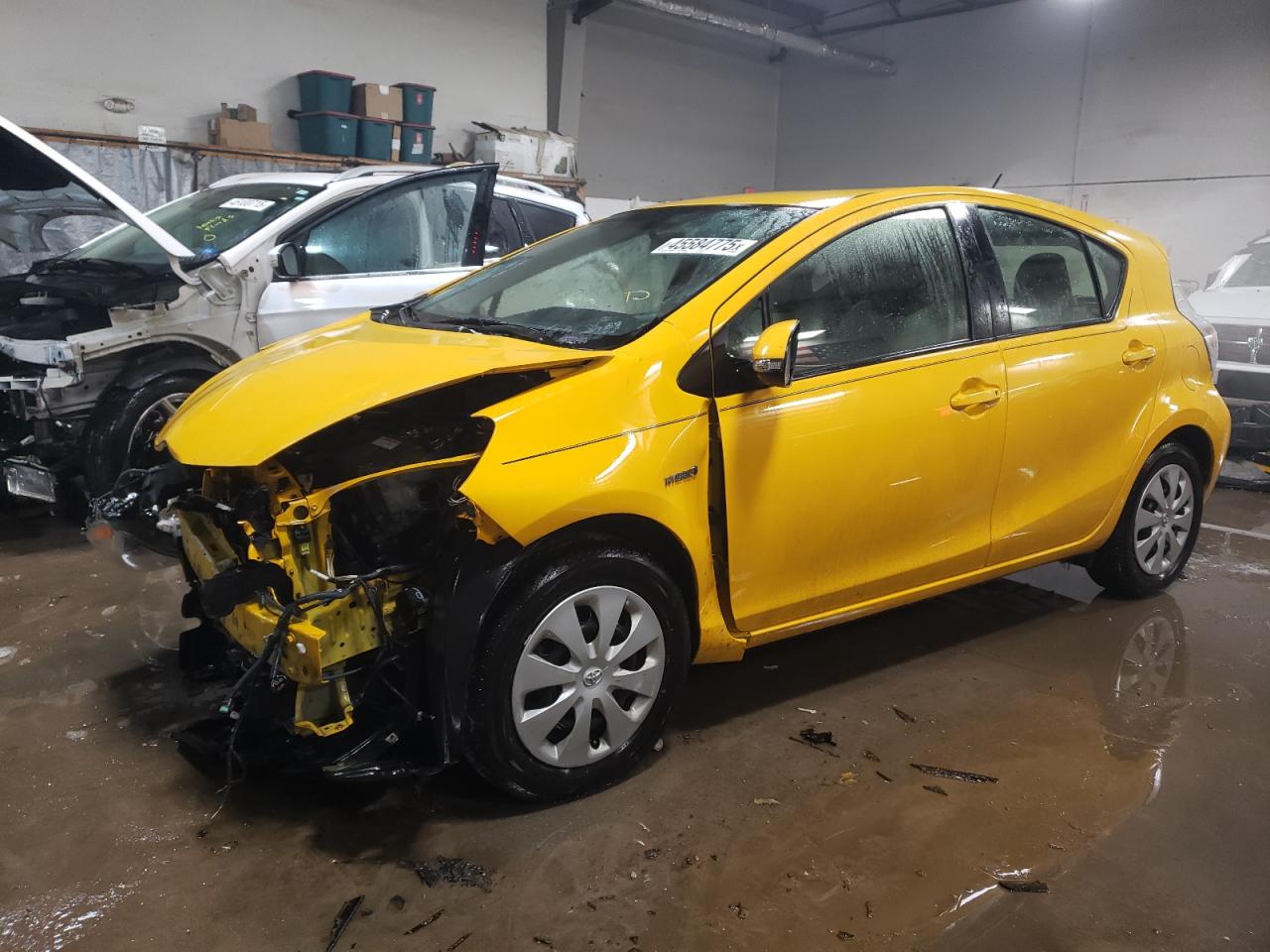 2014 Toyota Prius - Image 1