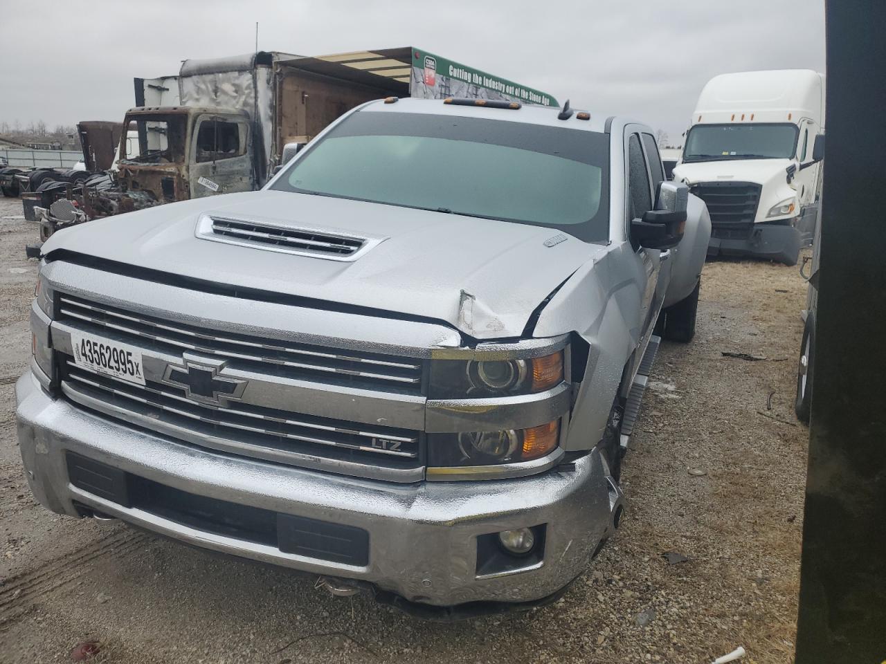 1GC4KXCY1KF160443 CHEVROLET ALL Models 2019