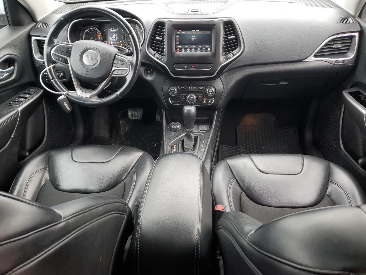 2020 Jeep Grand Cherokee - Image 8