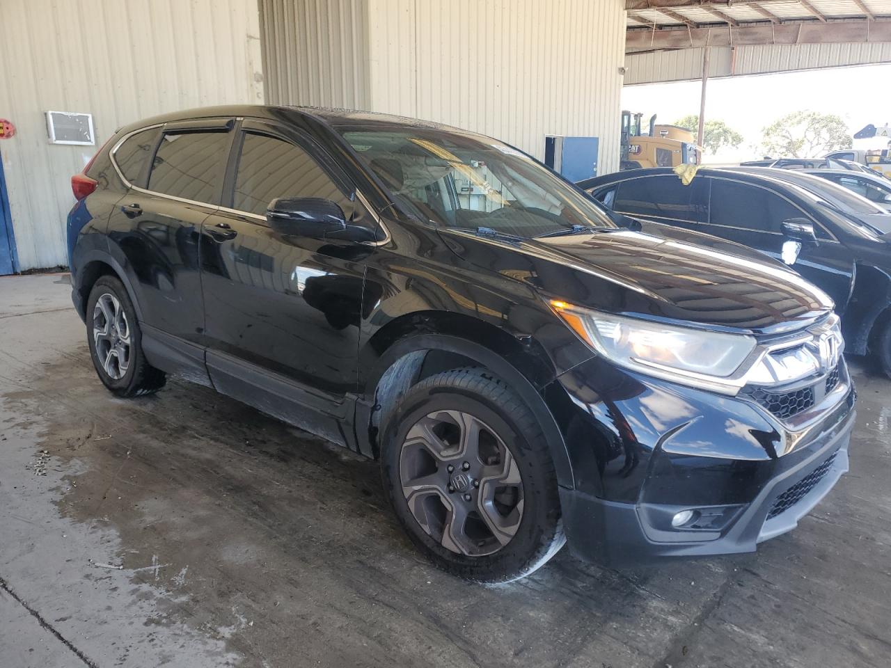 5J6RW1H54JA005221 HONDA CRV 2018