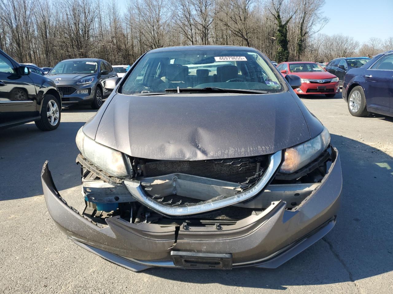 2013 Honda Civic - Image 5