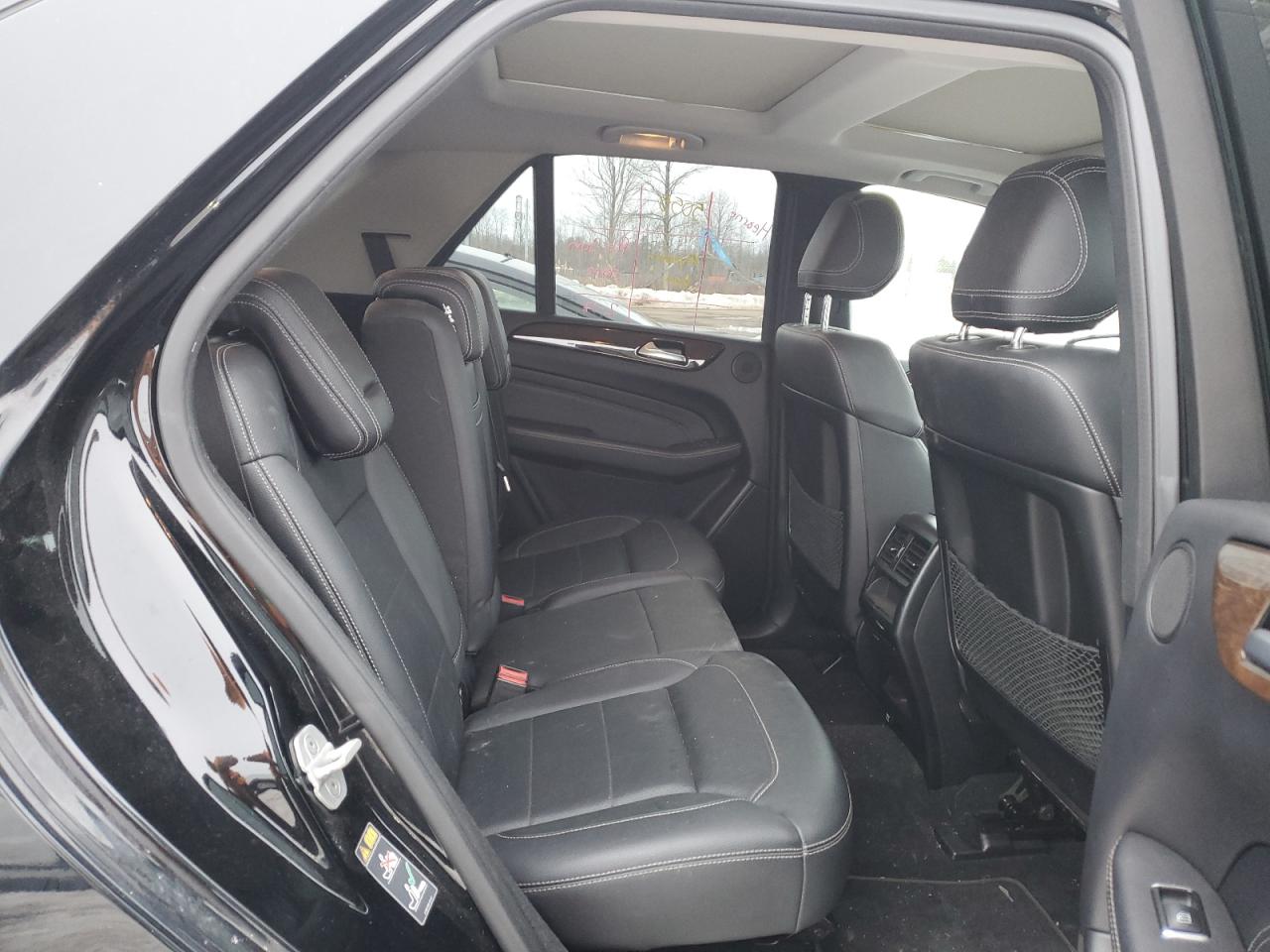 2015 Mercedes-Benz M-klasse - Image 11