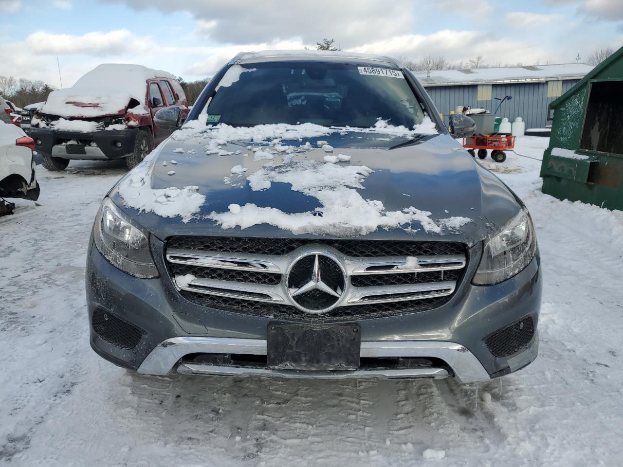 2018 Mercedes-Benz GLC - Image 5