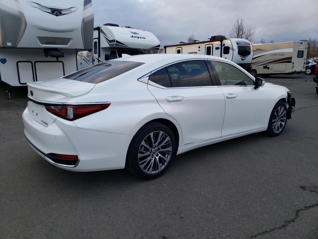 2019 Lexus ES - Image 3