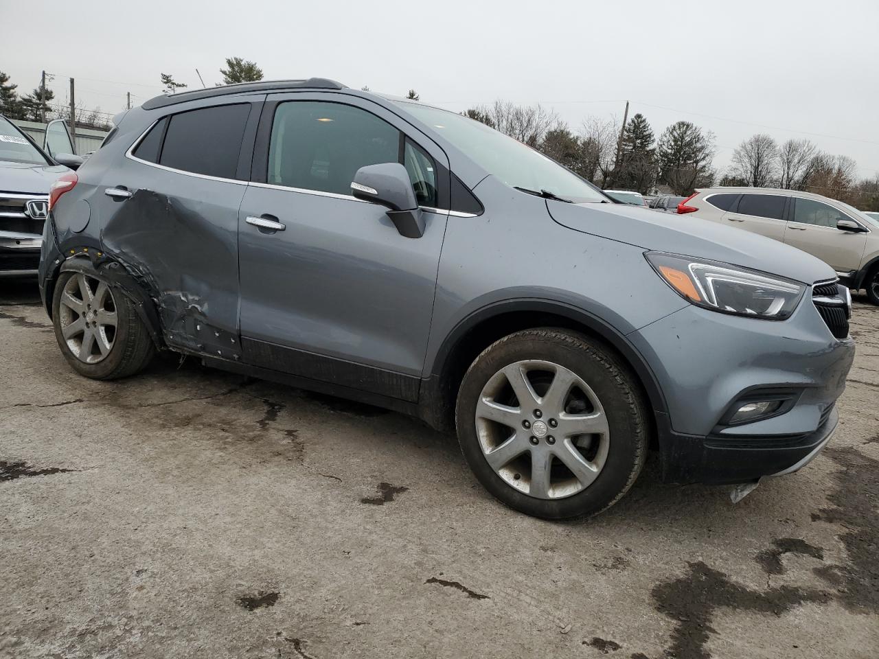 2019 Buick Encore - Image 4