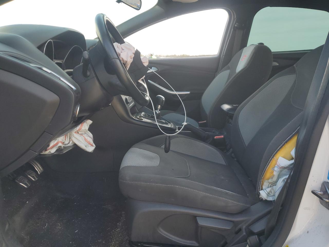 1FADP3L9XJL247198 FORD FOCUS 2018