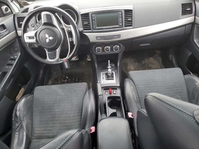 2012 MITSUBISHI LANCER RALLIART  