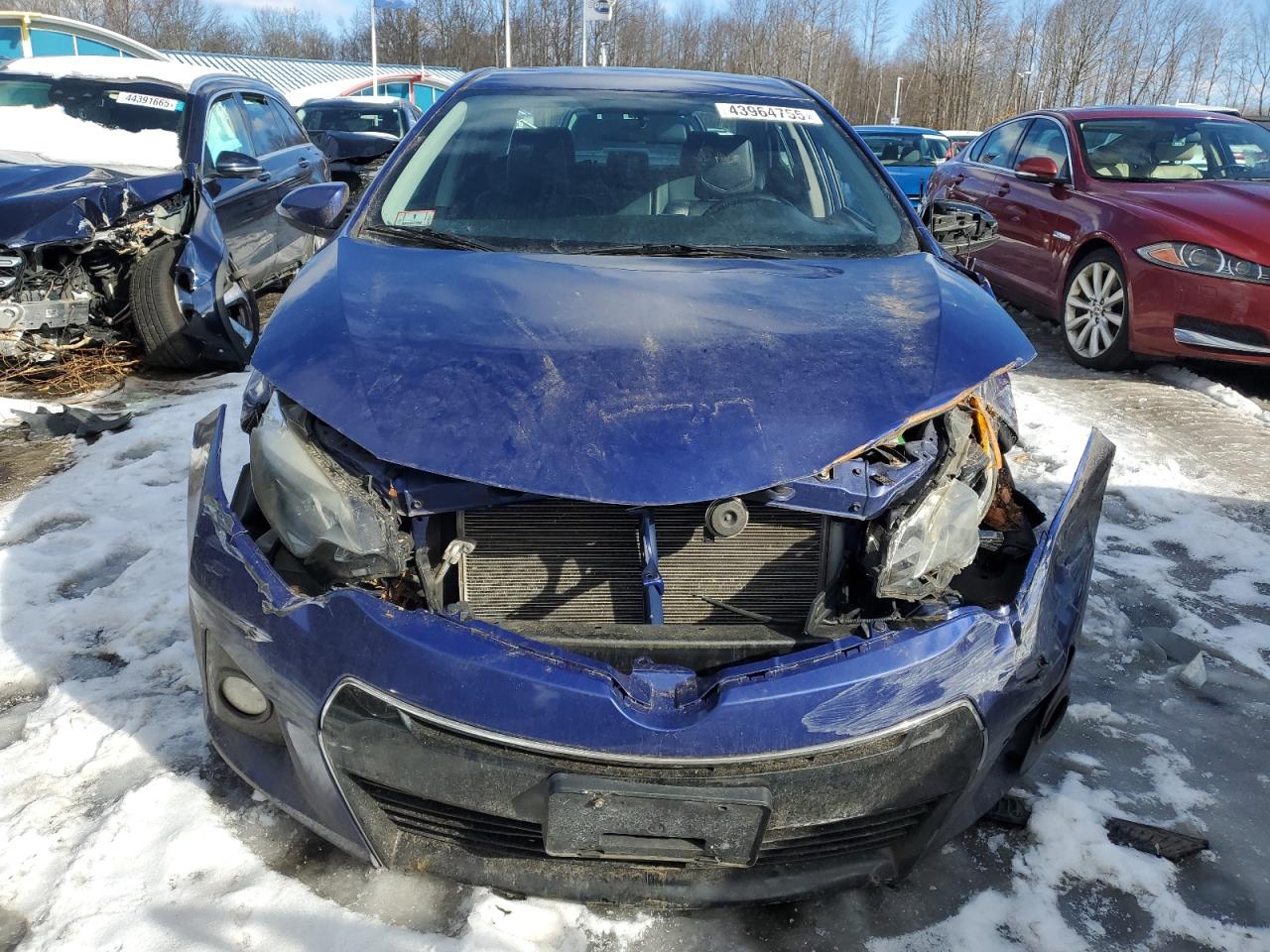2015 Toyota Corolla - Image 5