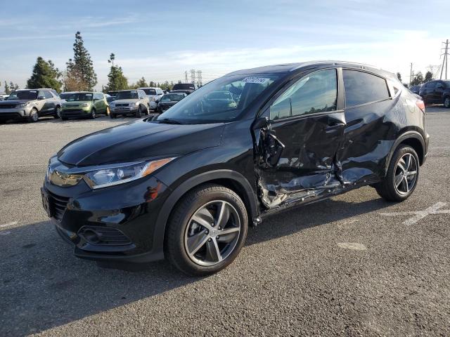  HONDA HR-V 2022 Чорний