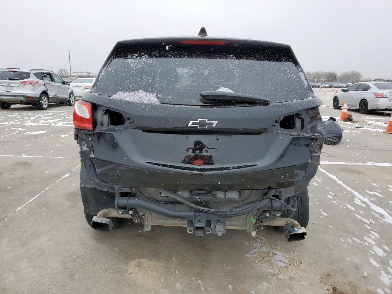 2GNAXLEX8K6182619 CHEVROLET EQUINOX 2019