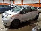 2007 TOYOTA YARIS  for sale at Copart AB - CALGARY