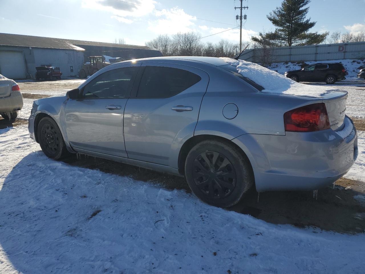 2014 Dodge Avenger - Image 2