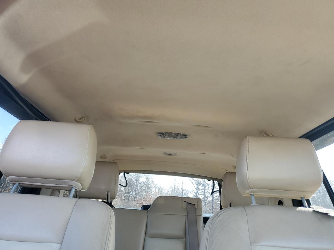 2008 Ford Explorer Eddie Bauer VIN: 1FMEU74E58UA67413 Lot: 65111545