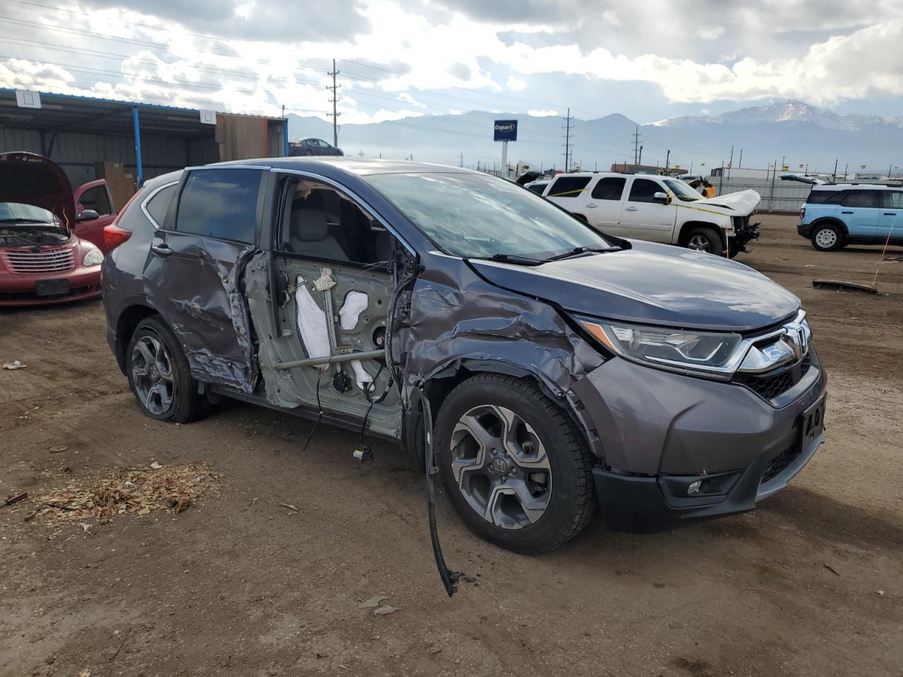 2018 Honda CR-V - Image 4