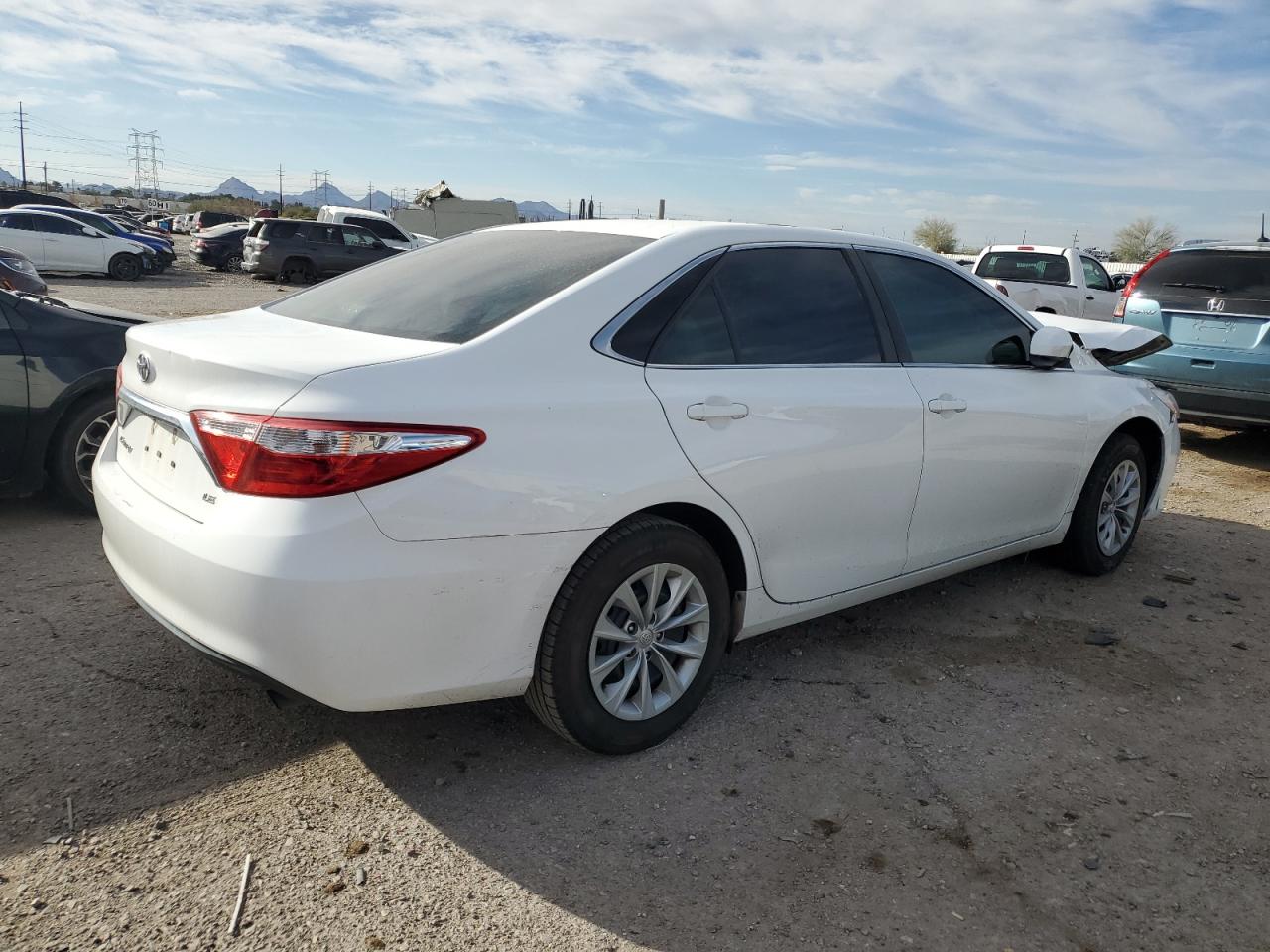 2017 Toyota Camry - Image 3