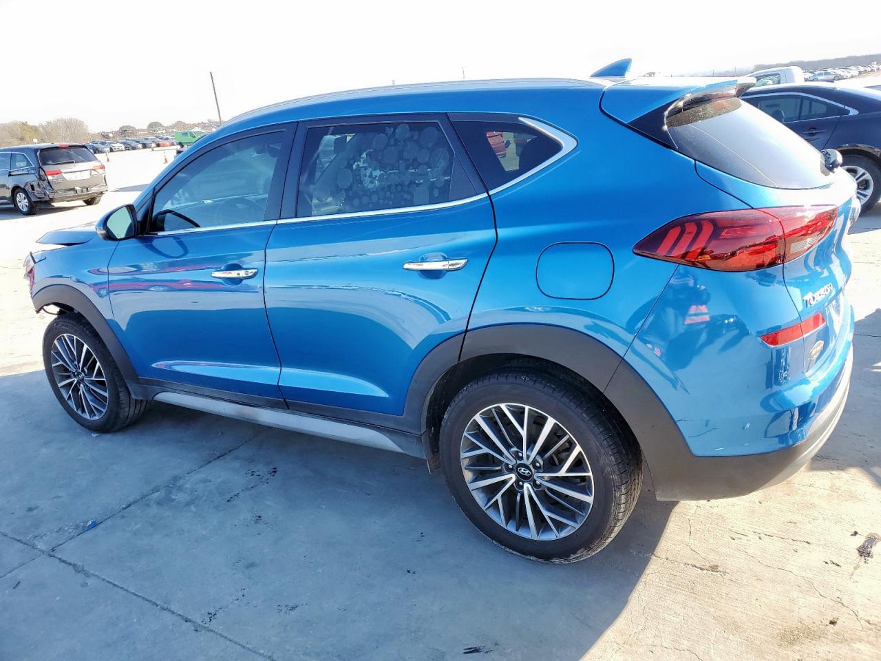 2019 Hyundai Tucson - Image 2