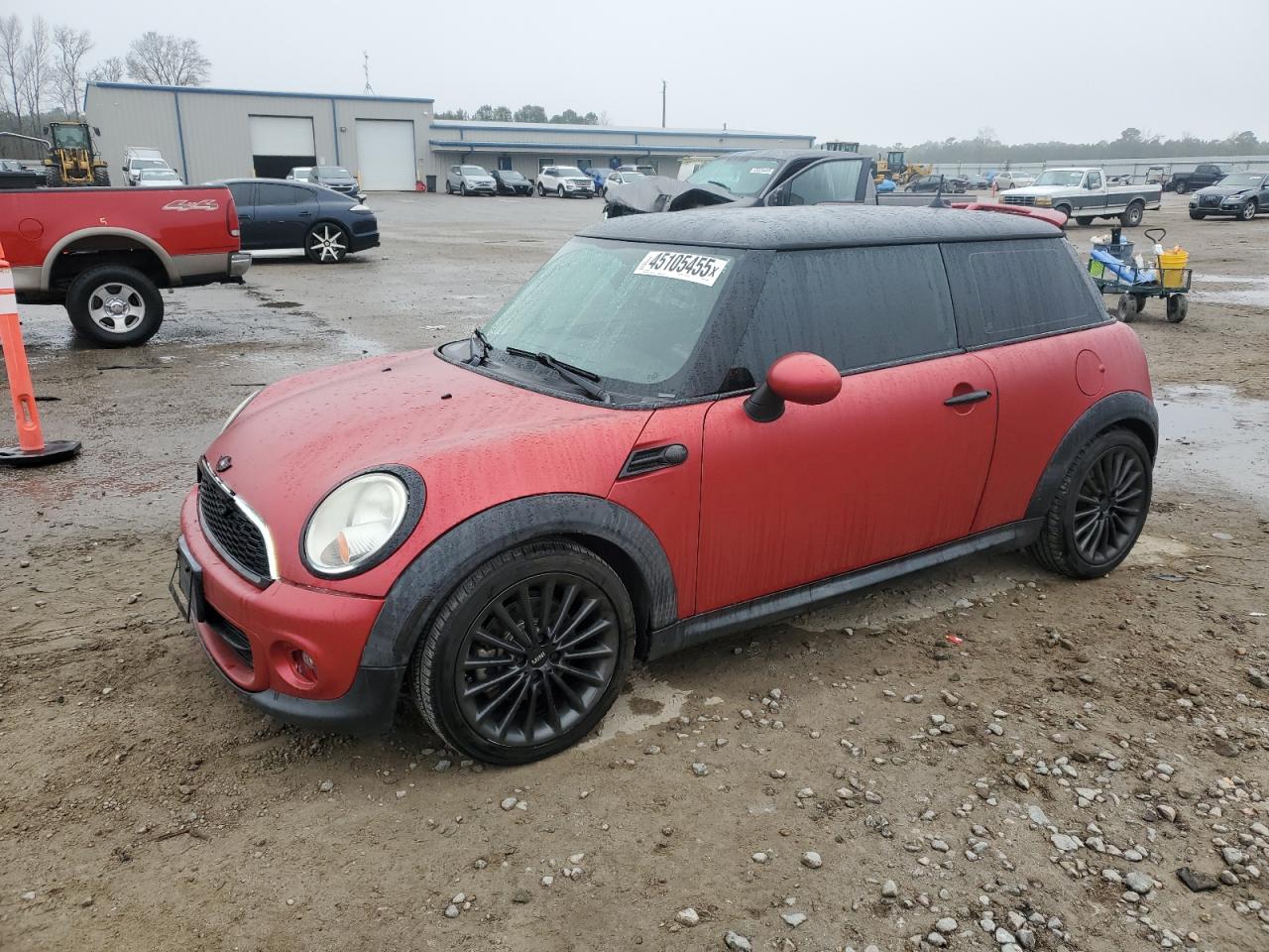 2012 MINI Cooper - Image 1