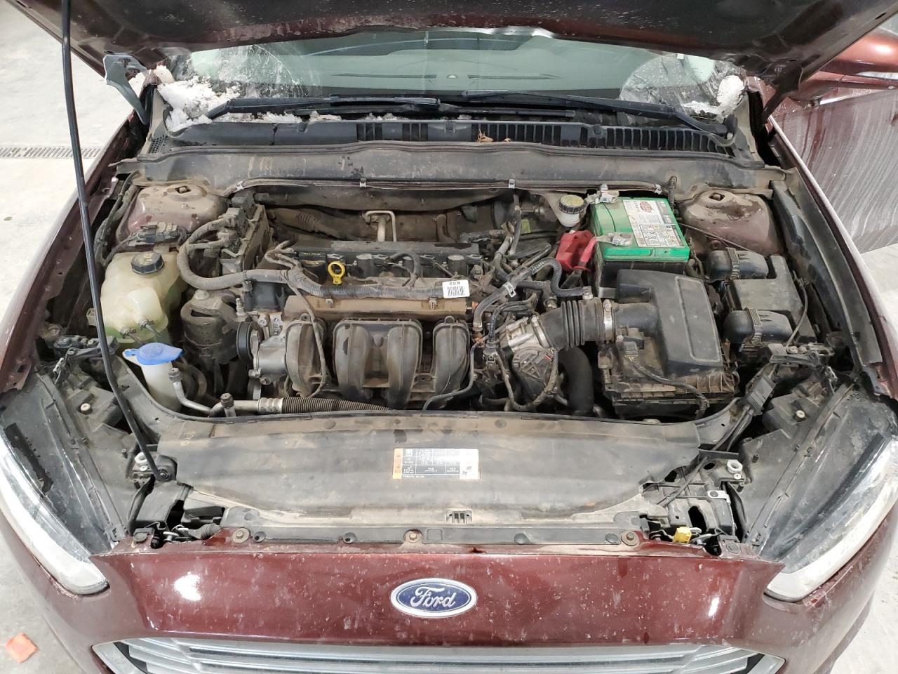 2015 Ford Fusion - Image 12