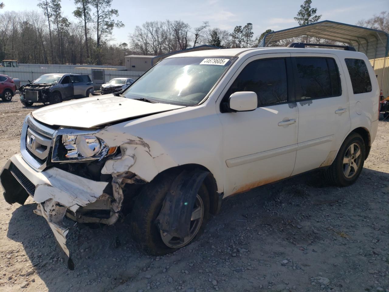 2011 Honda Pilot - Image 1
