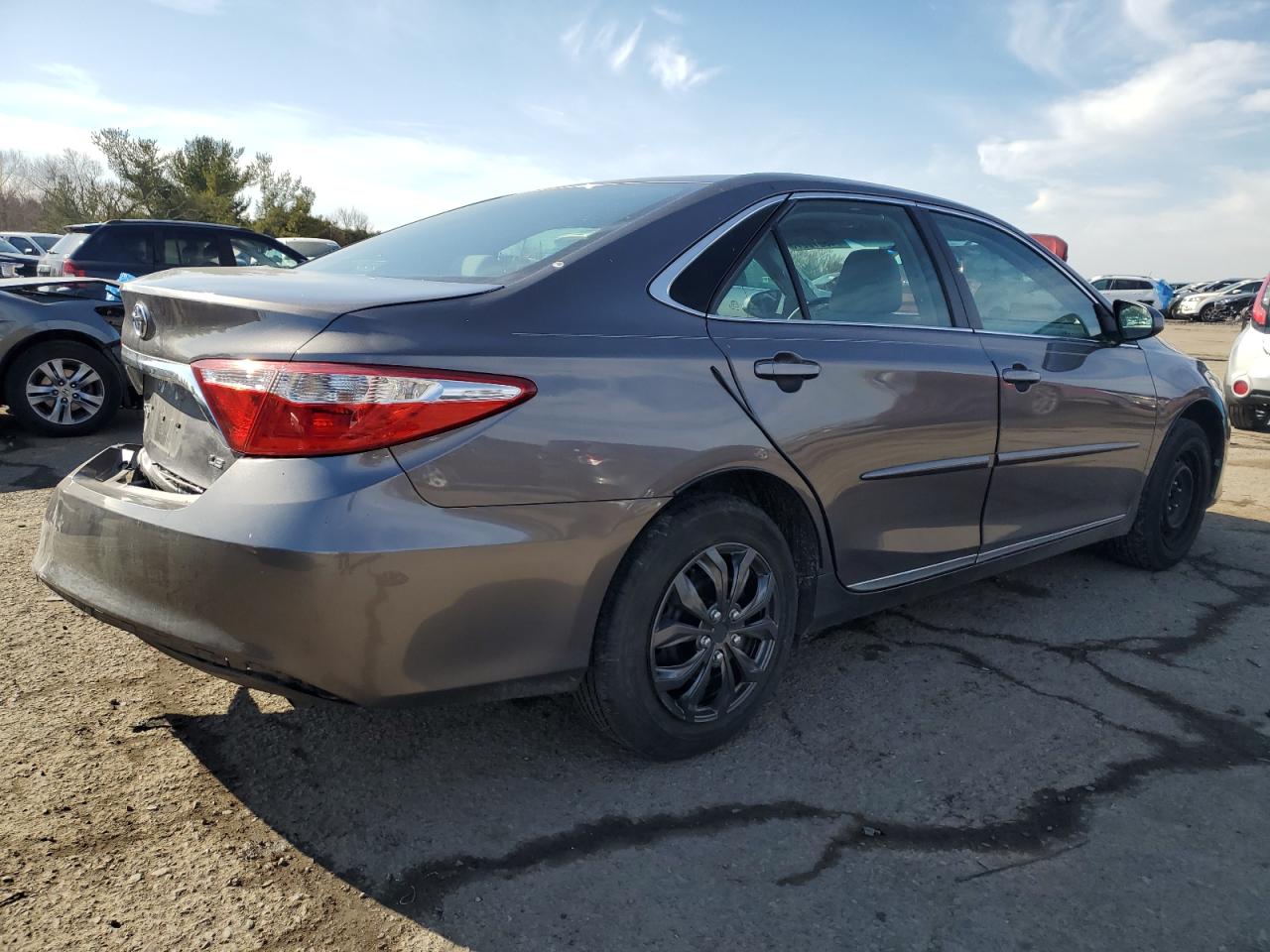 2017 Toyota Camry - Image 3