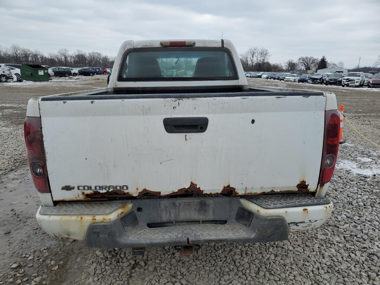 2010 Chevrolet Colorado - Image 6