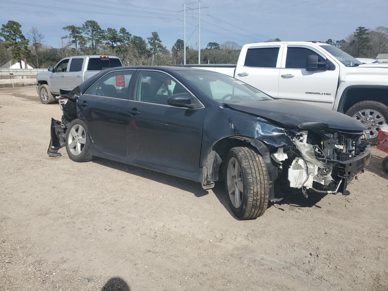 2012 Toyota Camry - Image 4