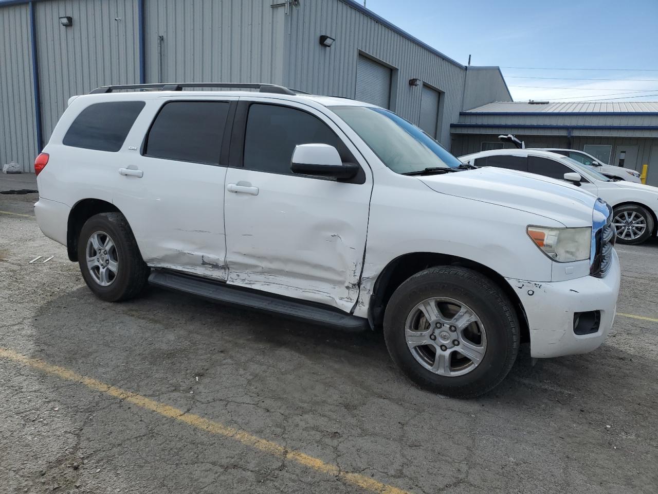 2012 Toyota Sequoia - Image 4