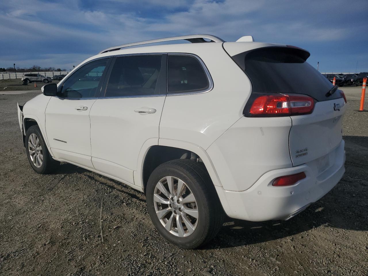 2016 Jeep Cherokee - Image 2