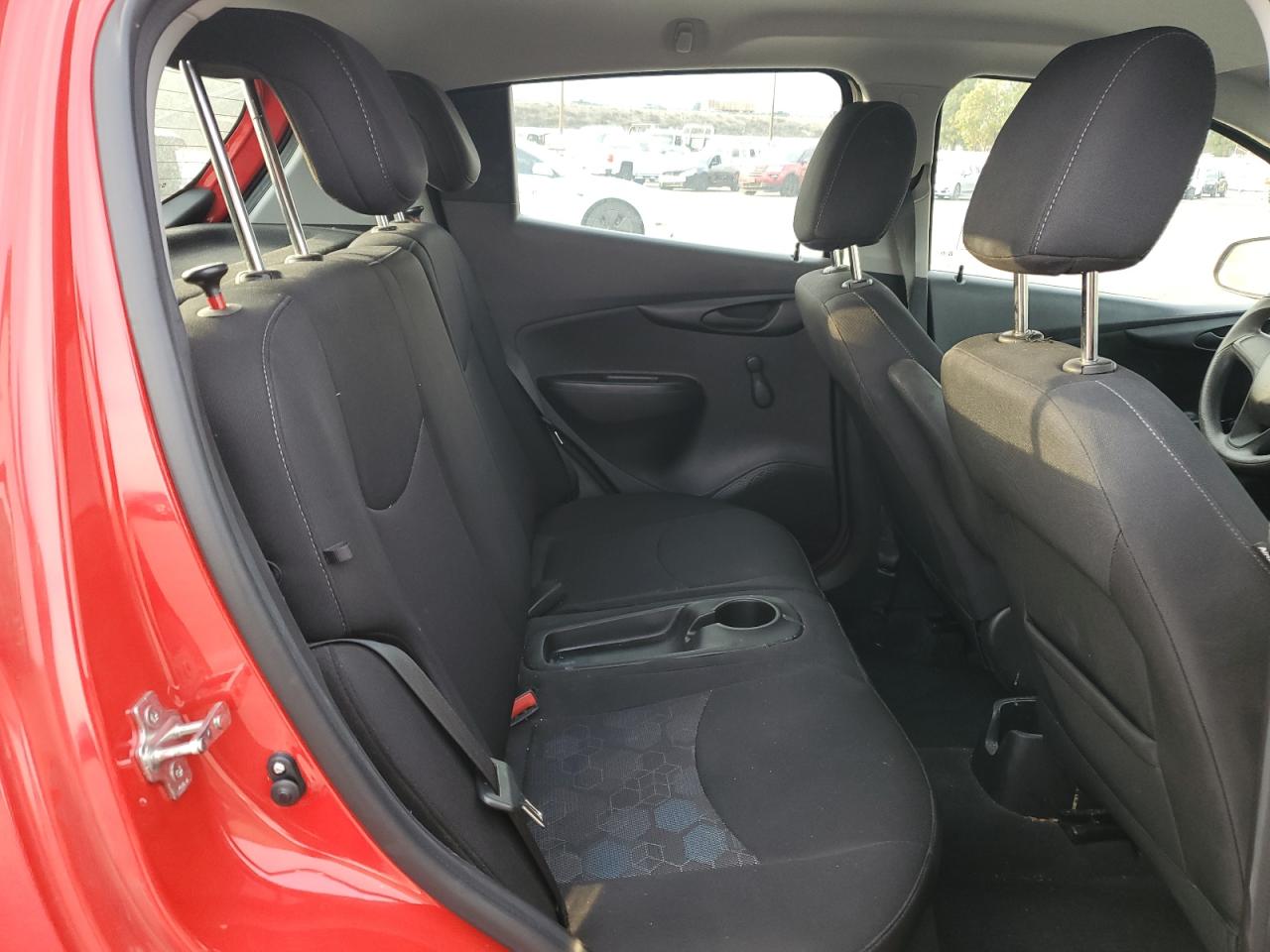 2016 Chevrolet Spark - Image 10