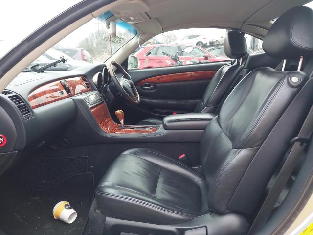 2001 LEXUS SC430 AUTO