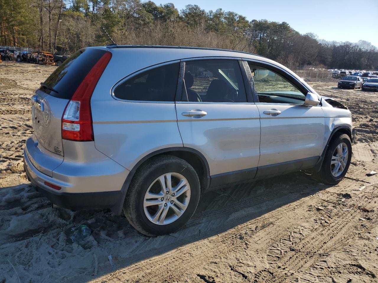2010 Honda CR-V - Image 3