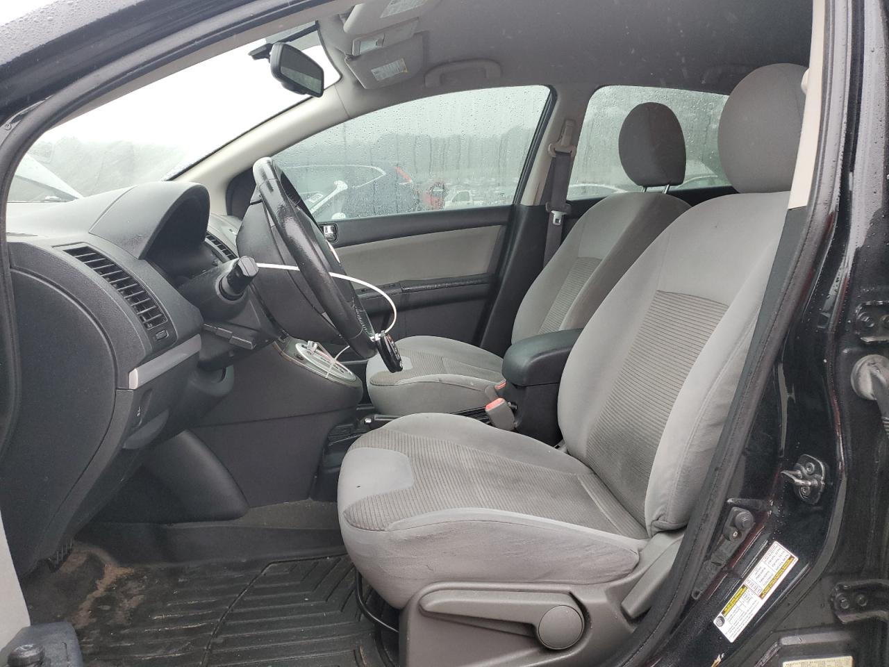2012 Nissan Sentra - Image 7