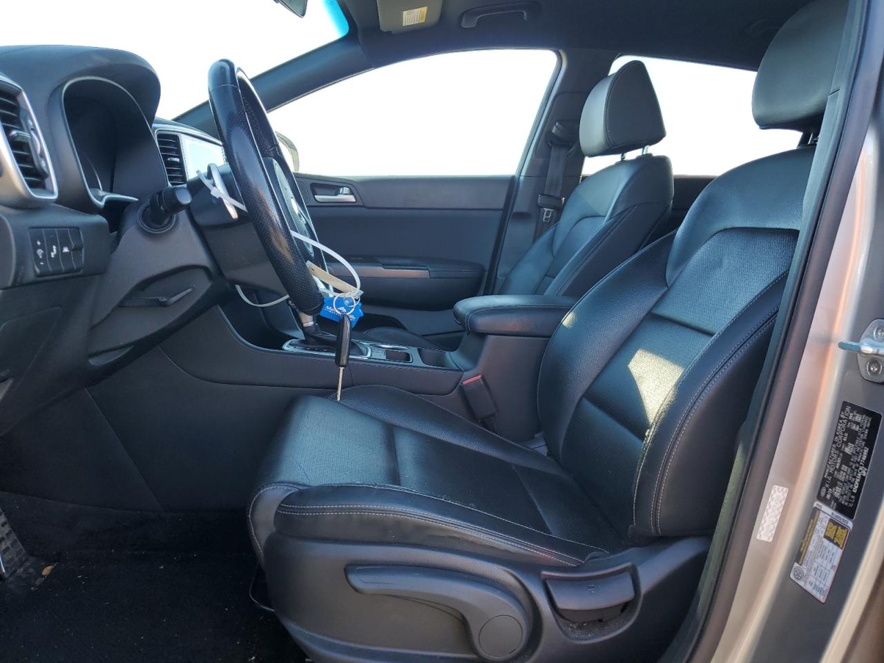 2020 Kia Sportage - Image 7