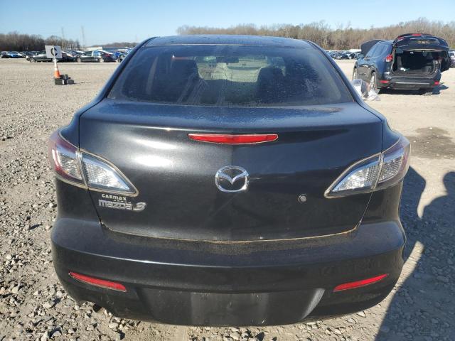  MAZDA 3 2013 Чорний