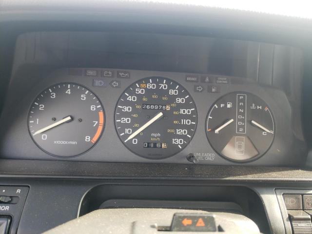 1986 HONDA ACCORD LXI  