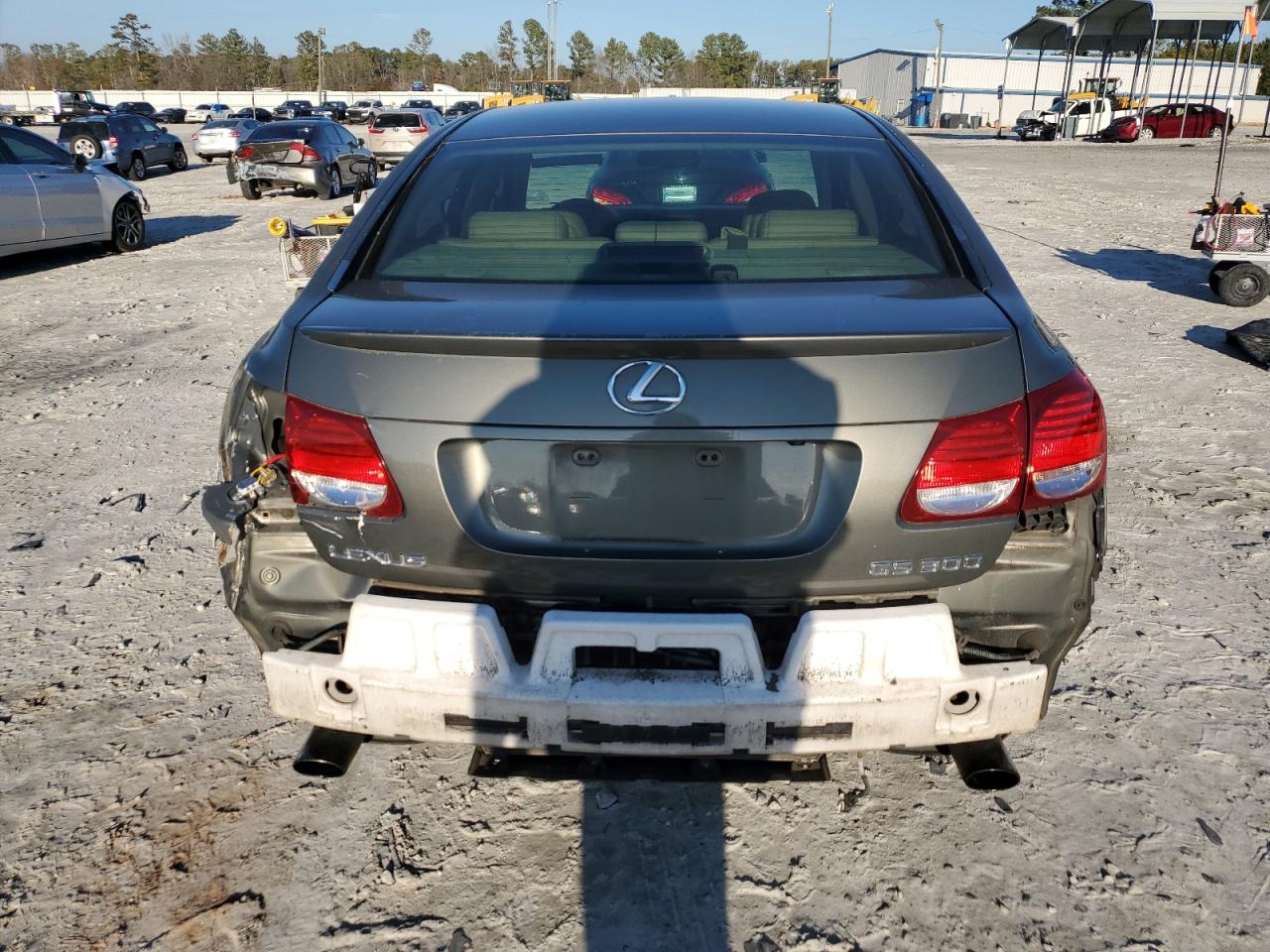 2006 Lexus GS 300 - Image 6