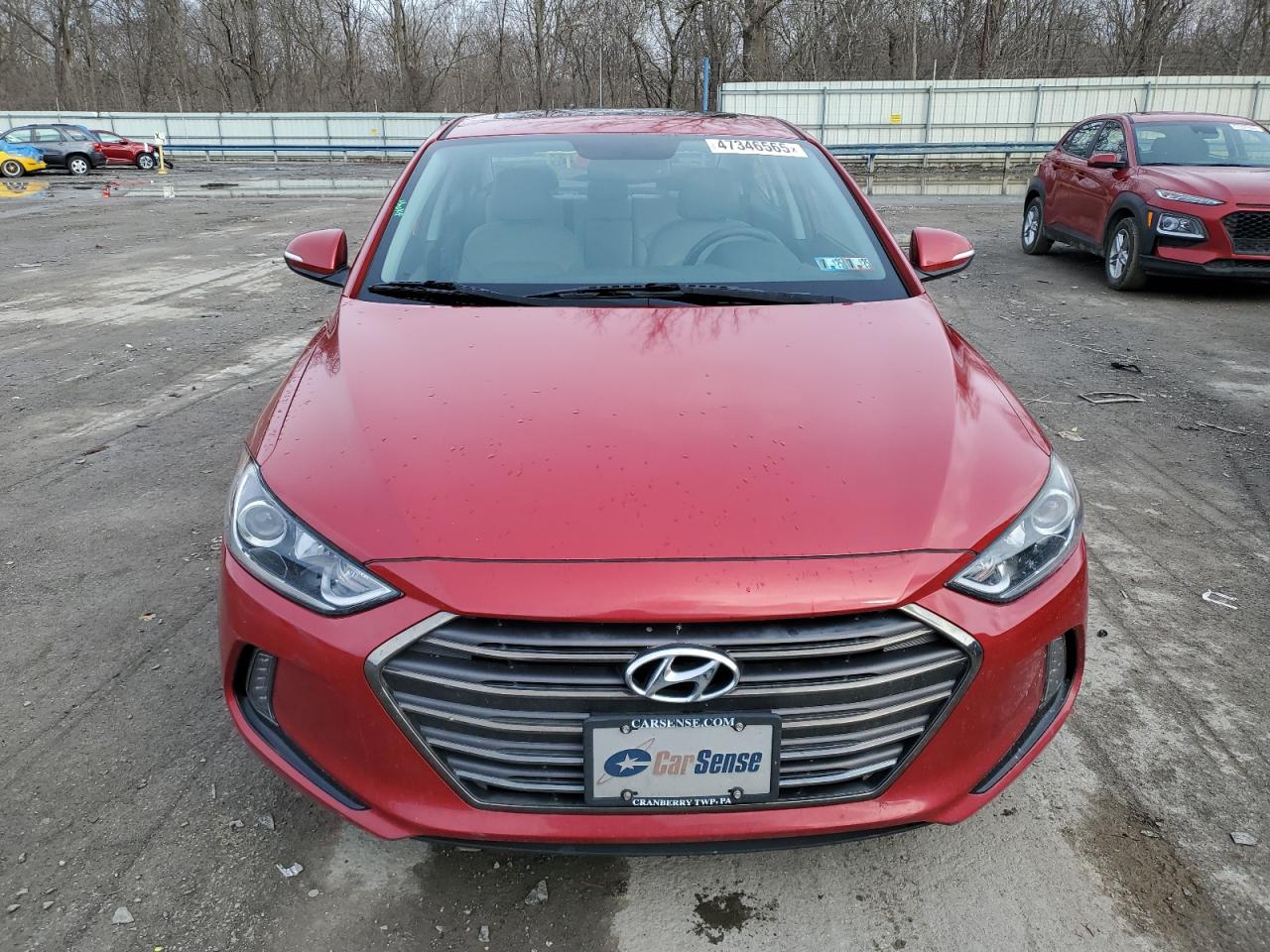 2017 Hyundai Elantra - Image 5