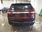 2018 Chevrolet Traverse Lt for Sale in Franklin, WI - Side