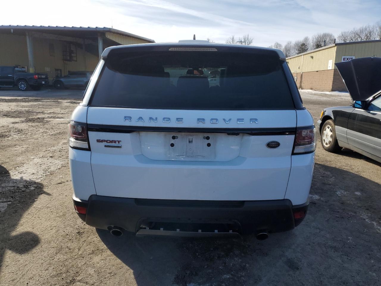 2016 Land Rover Range Rover - Image 6