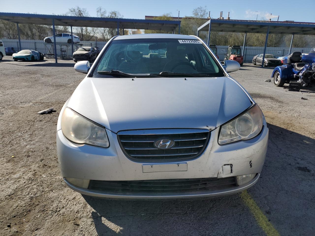 2009 Hyundai Elantra - Image 5