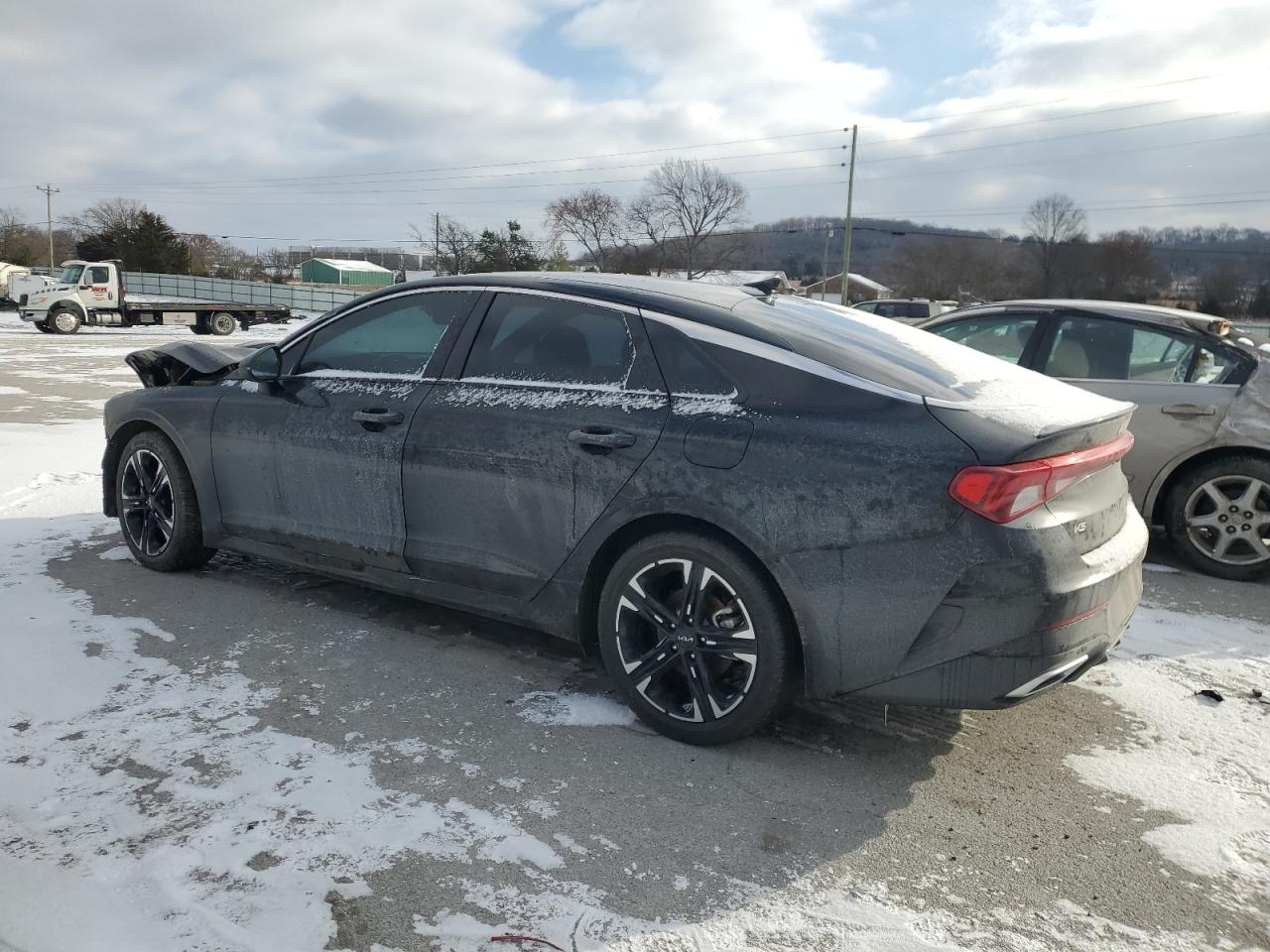 2023 Kia K5 - Image 2
