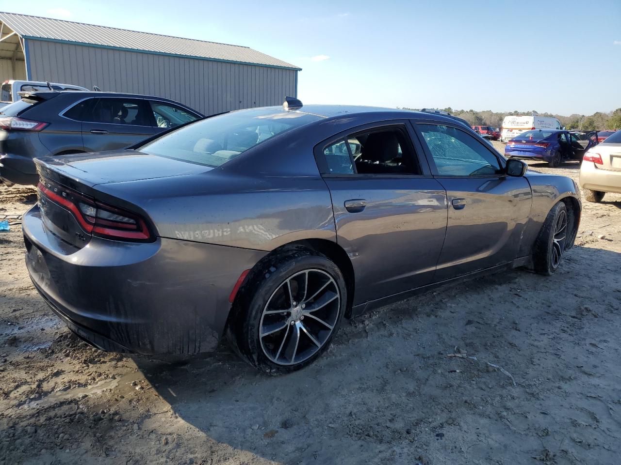 2017 Dodge Charger - Image 3
