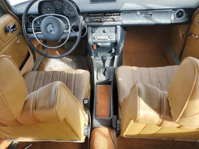 1973 MERCEDES BENZ 220